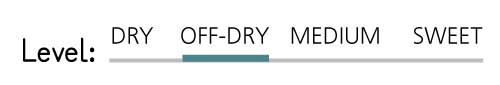 ortega_dryness_scale Ortega Dryness Scale