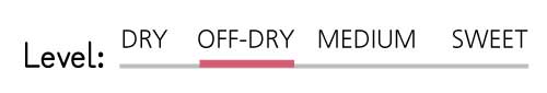 Pinot Noir Dryness Scale