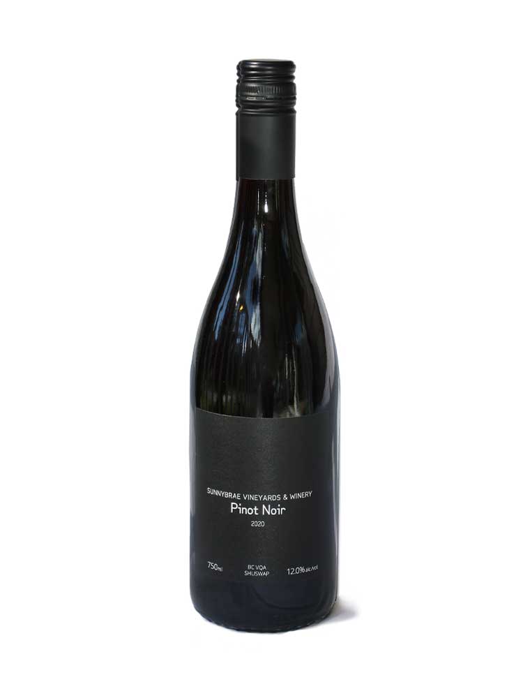 Sunnybrae Vineyards & Winery Pinot Noir