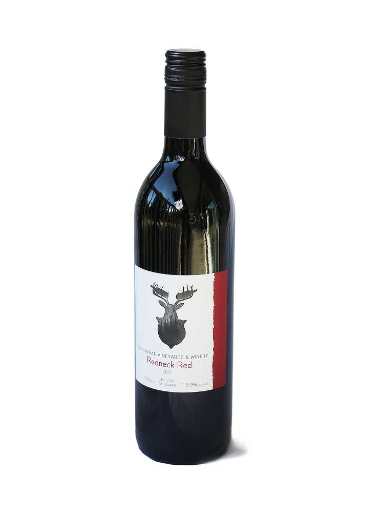 Sunnybrae Vineyards & Winery Red Neck Red
