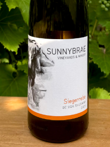 Sunnybrae Vineyard & Winery Turner Road