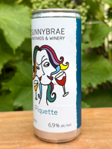 Sunnybrae Vineyards & Winery Pinot Noir